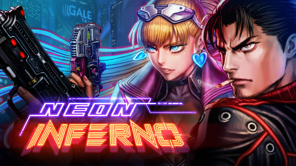 霓虹地狱(Neon Inferno)|Build 20863271|PC中文