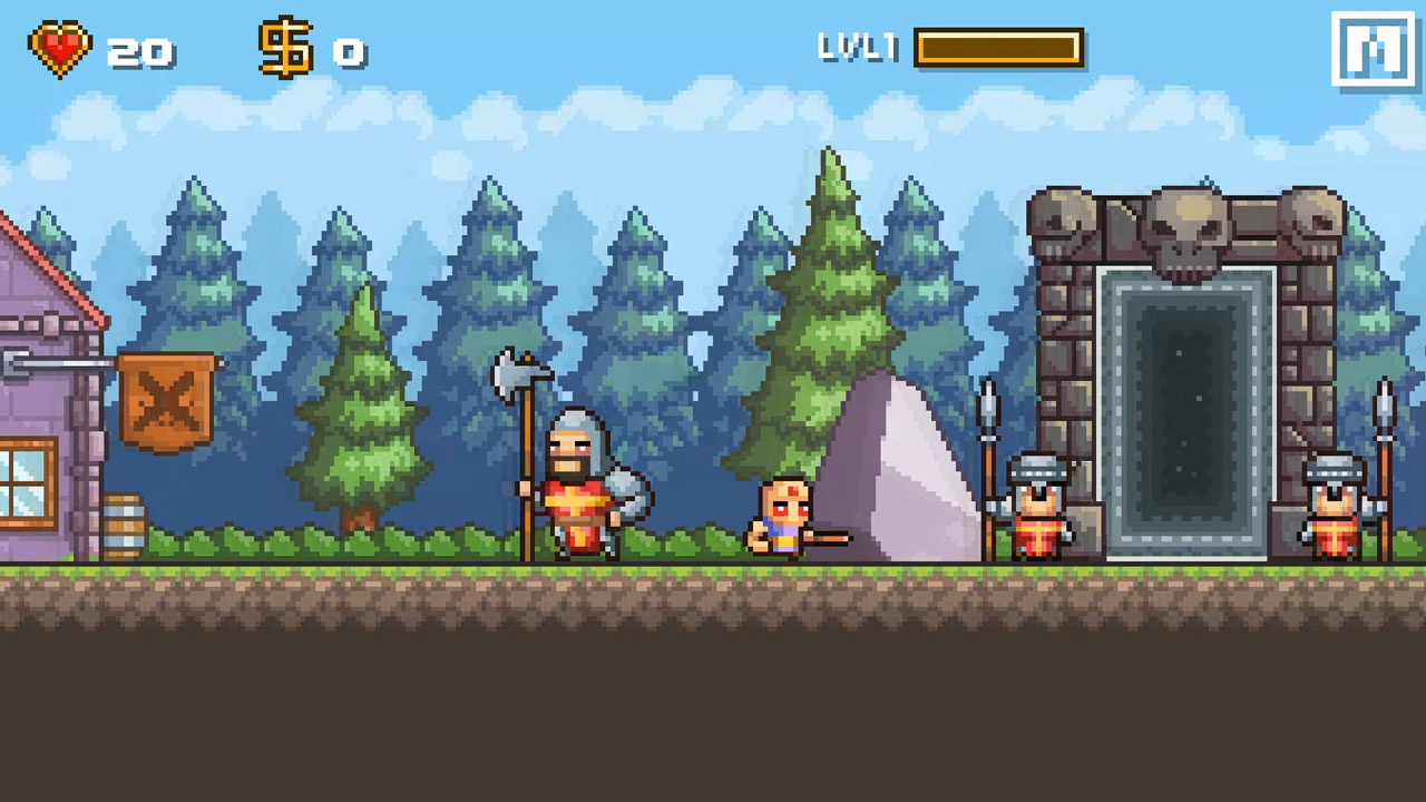Devious Dungeon 2 (デヴィアス・ダンジョン2)