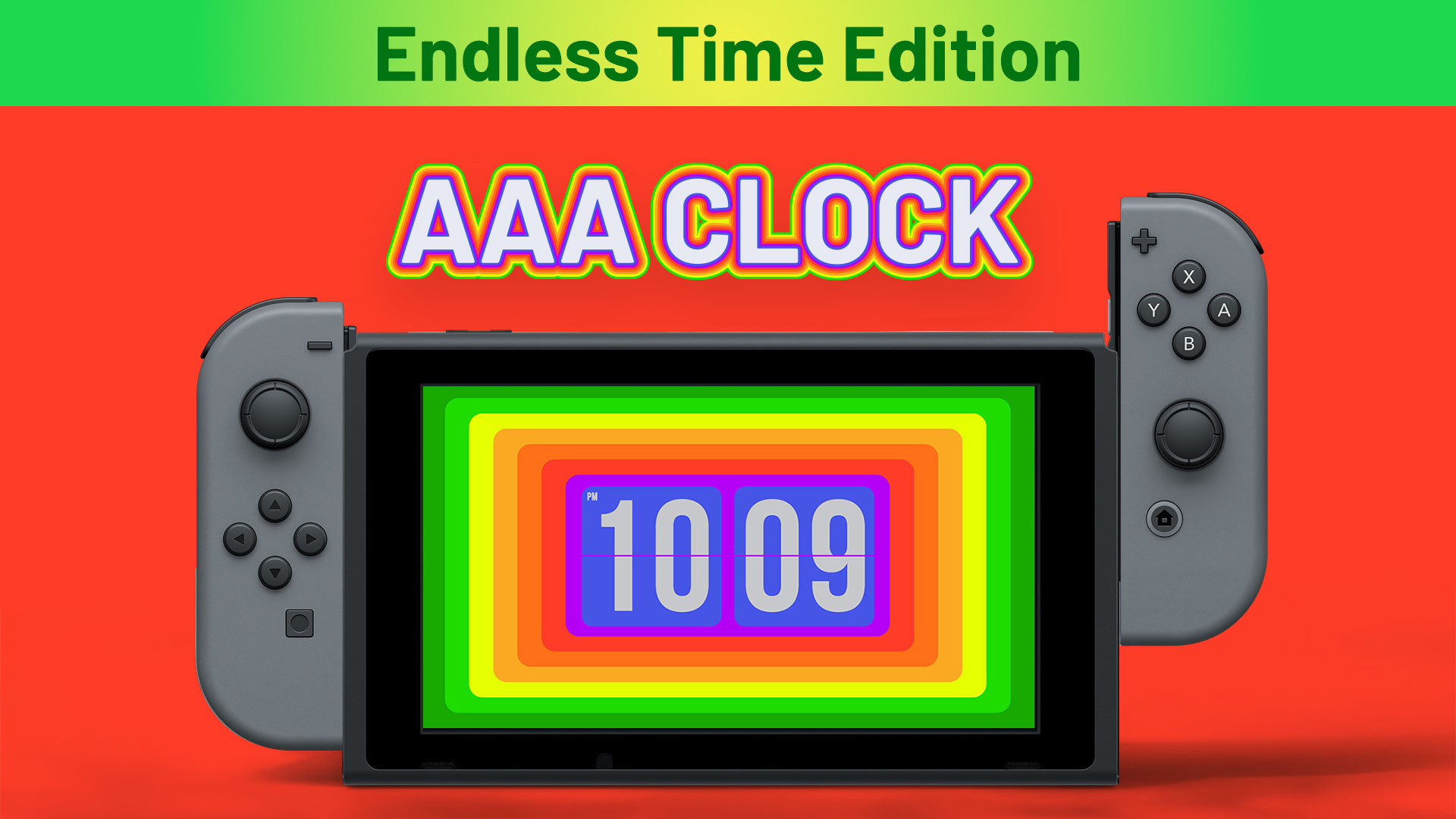 AAA Clock Endless Time Edition/Bundle/Nintendo Switch/Nintendo