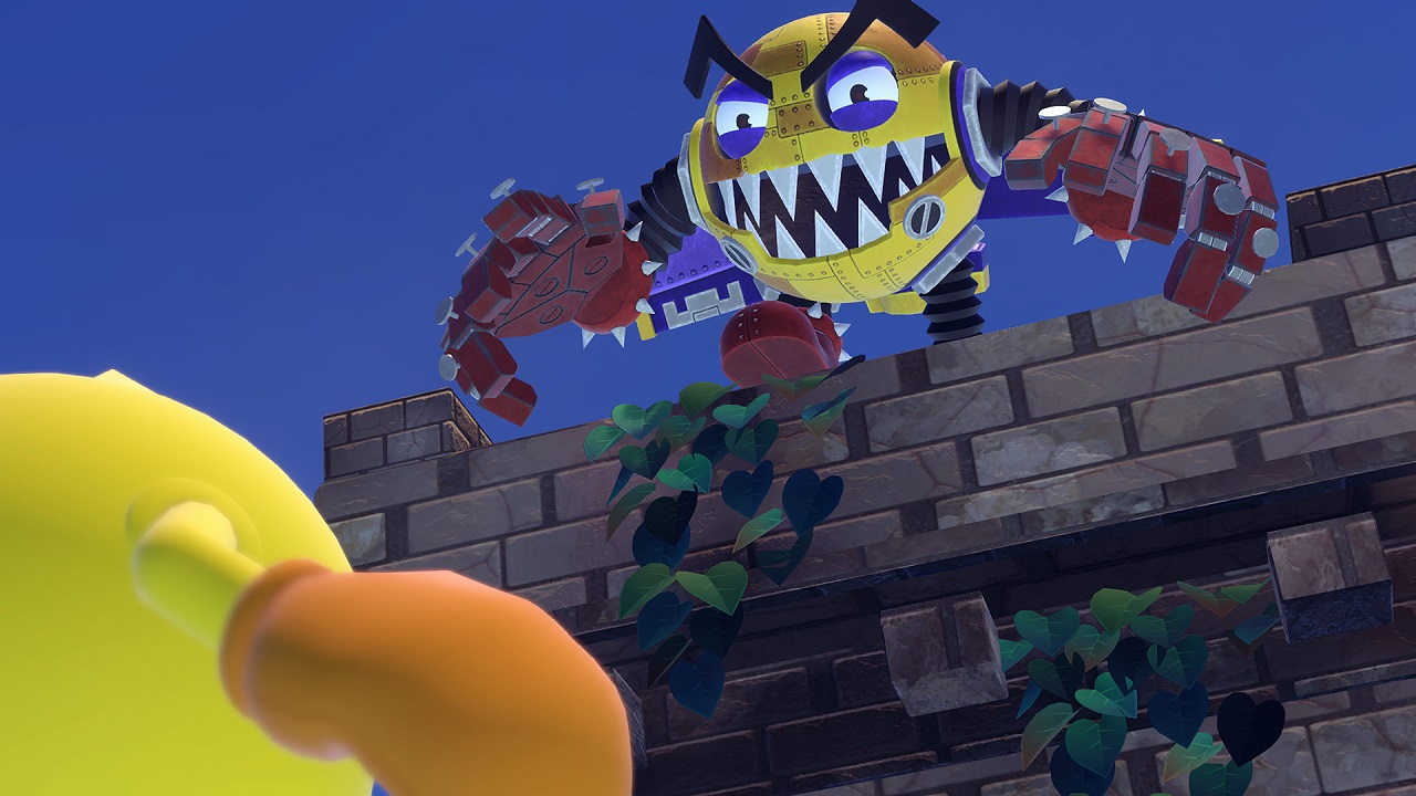 팩맨 월드 리팩 (PAC-MAN WORLD Re-PAC) screenshot
