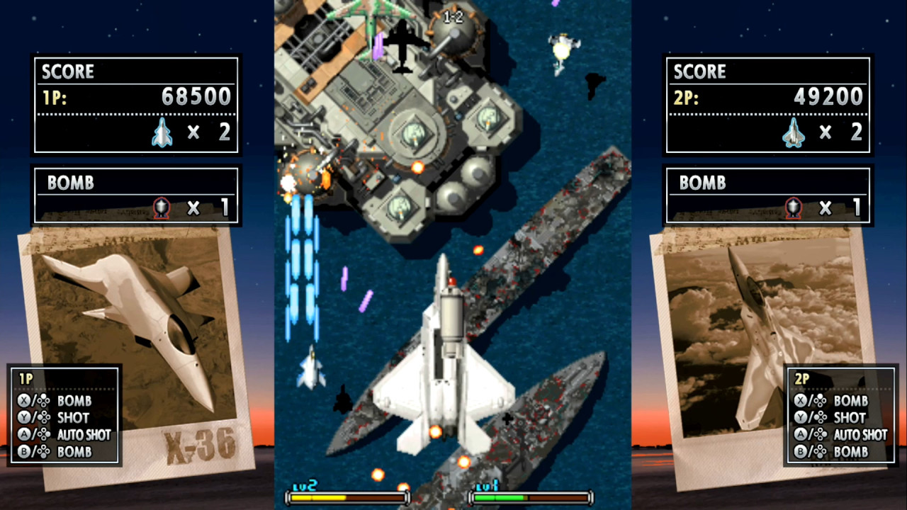 STRIKERS 1945 III for Nintendo Switch