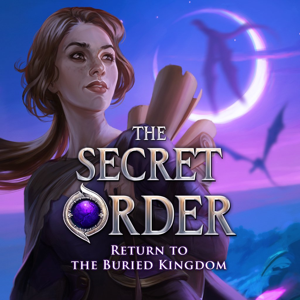 The Secret Order 8: Return to the Buried Kingdom for android download