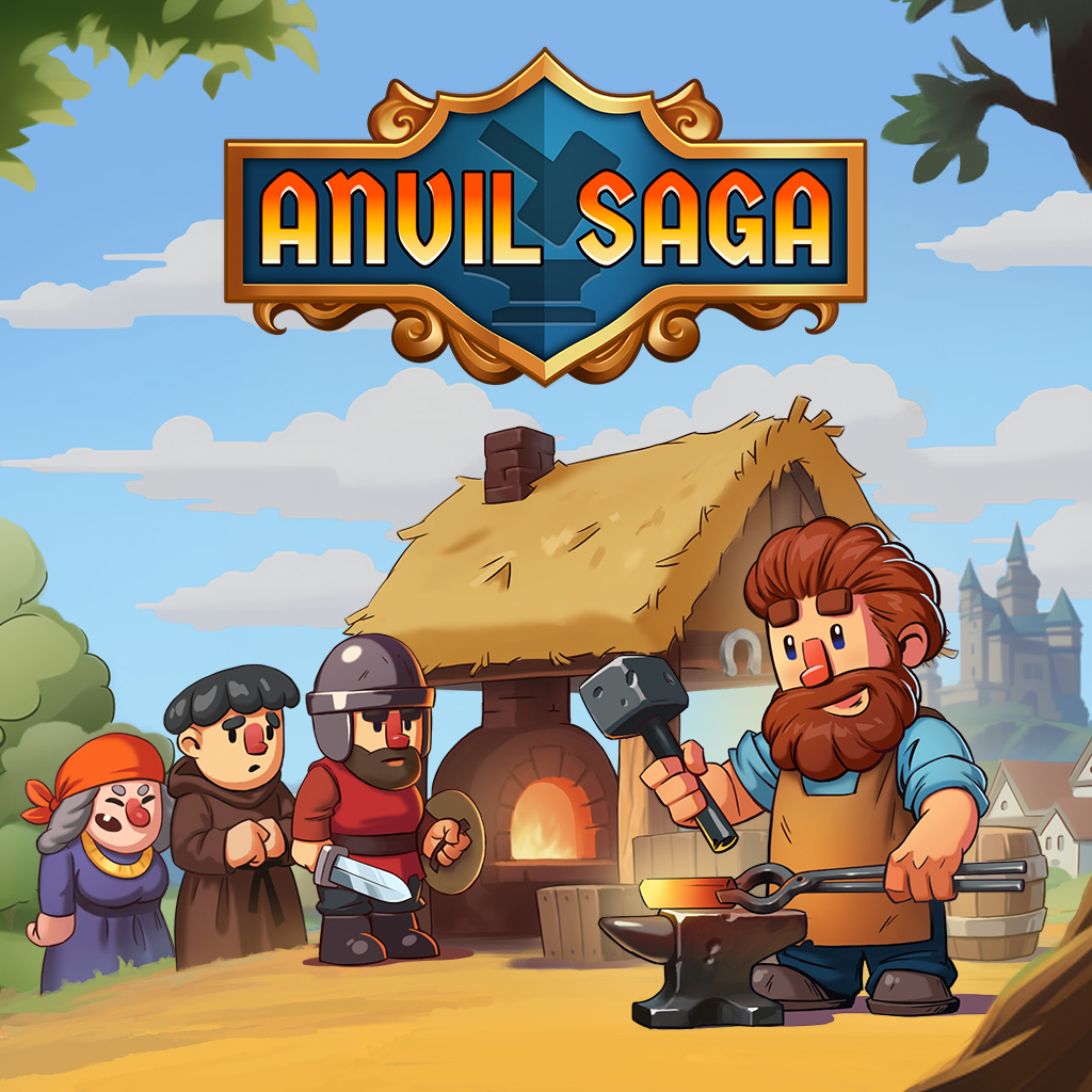 Anvil Saga