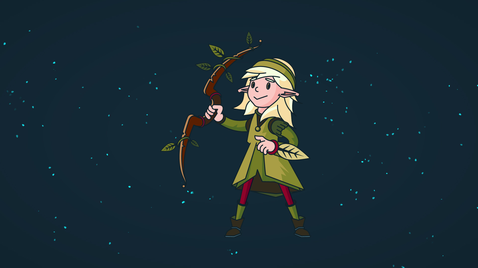Elf エルフ
