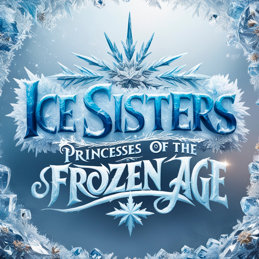Ice Sisters: Princesses of the Frozen Age