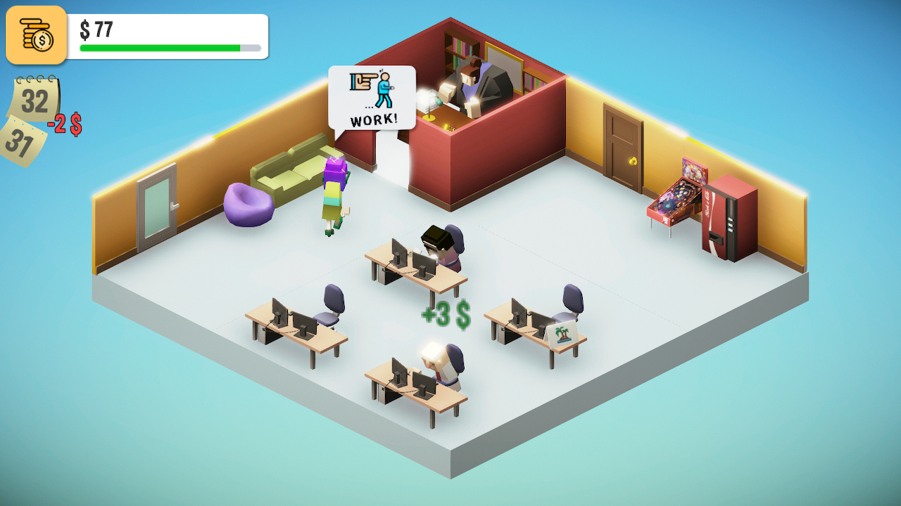 Office Simulator