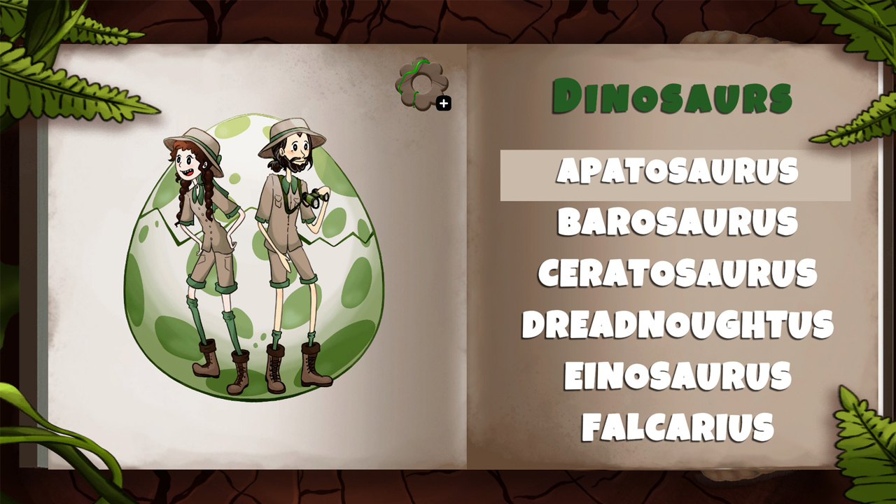 Dinosaurs: Types and Names