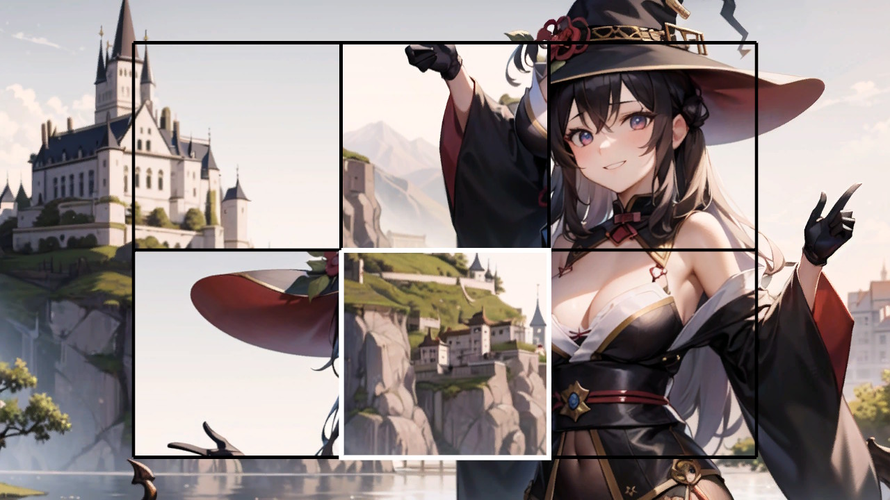 Hentai Girls: Winky Witch