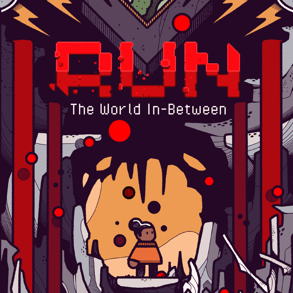 RUN: The World In-Between