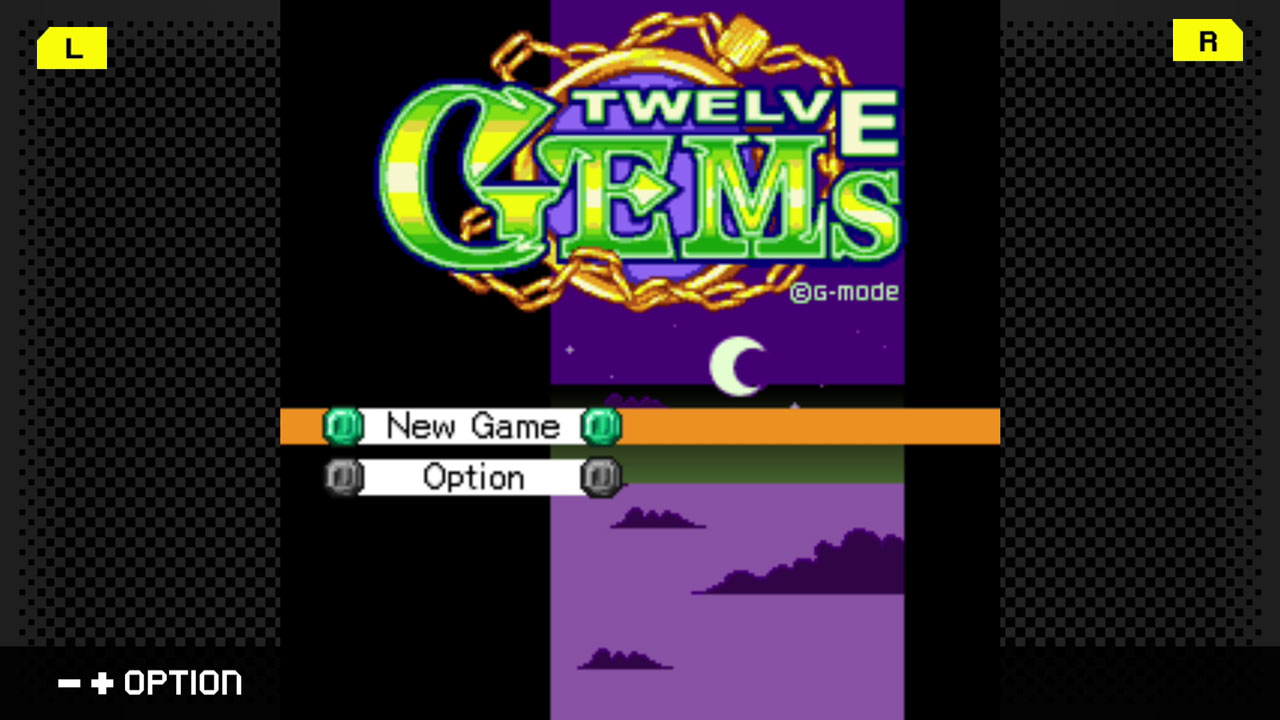 G-MODEアーカイブス47 12GEMs