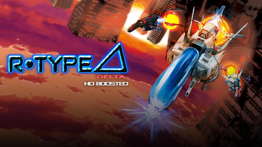 异形战机:Delta HD 增强版 R-Type Delta: HD Boosted Switch NSP中文