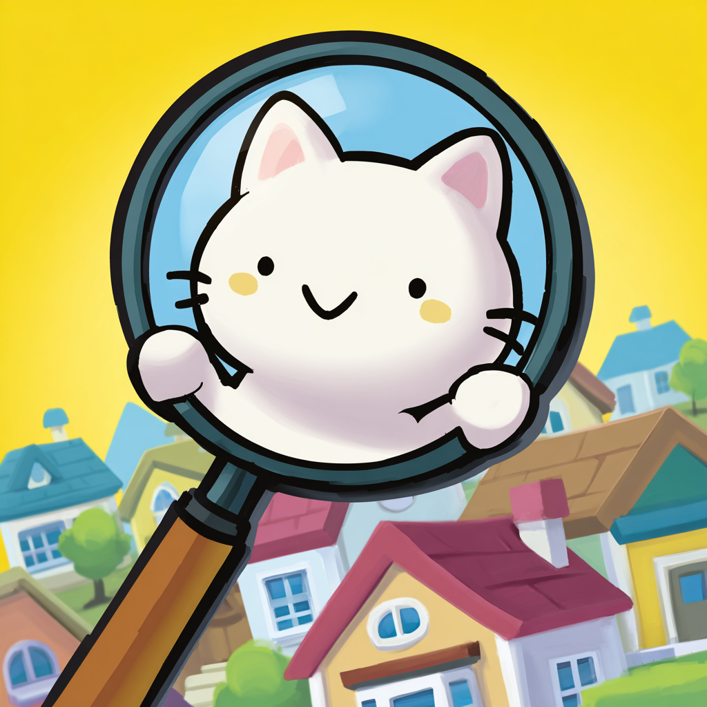 Find the Cats: Japan Journey