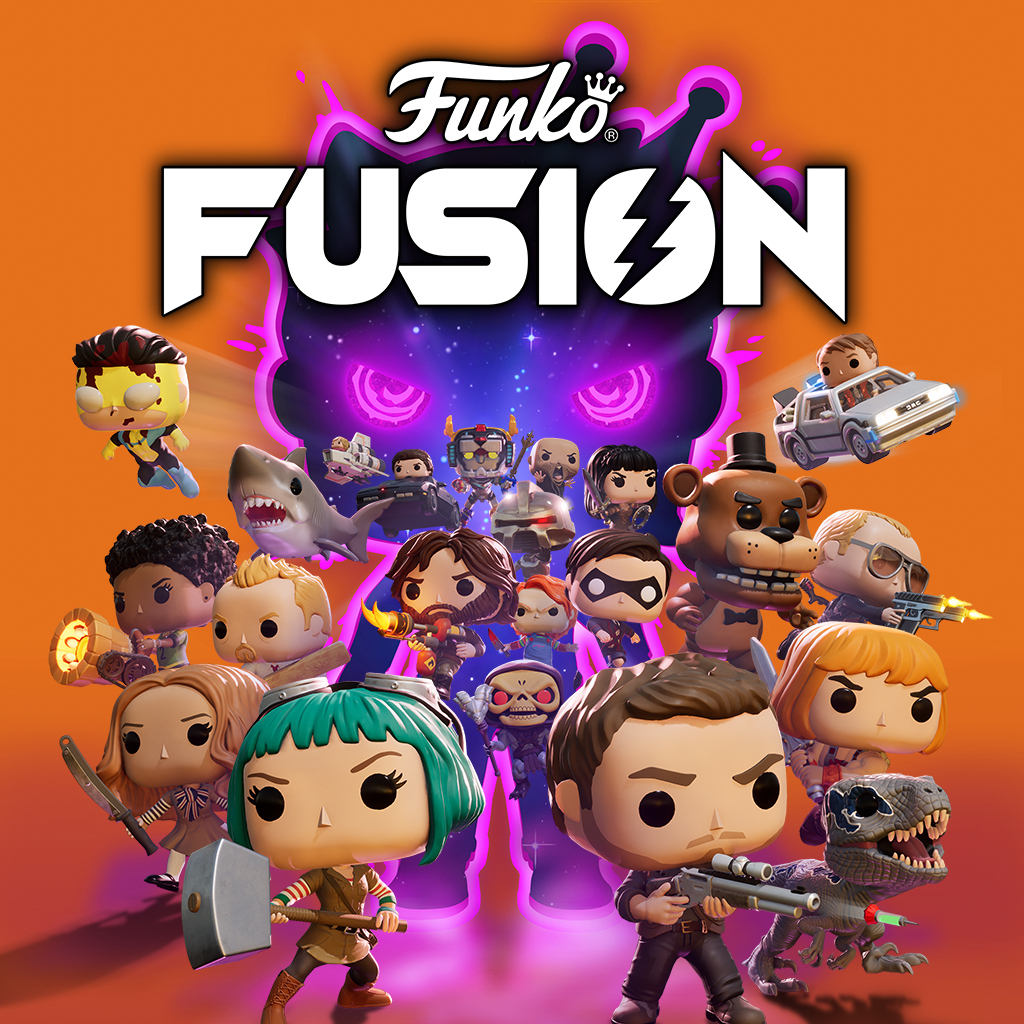 Funko总动员破解资源下载-G1游戏社区