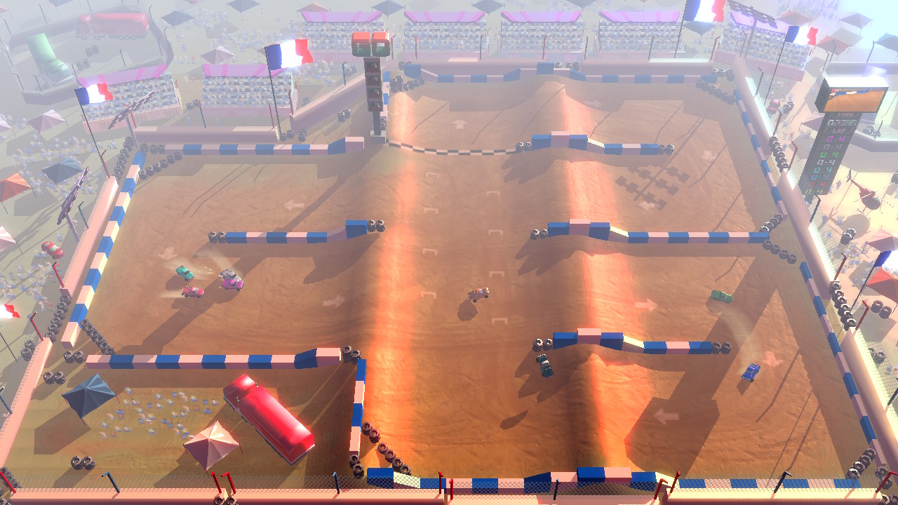 ROCK'N RACING OFF ROAD DX