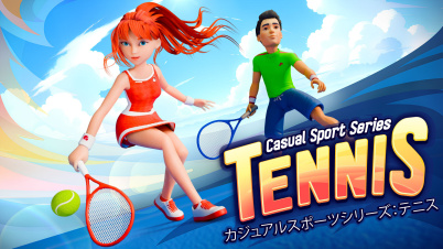 Casual Sport Series: Tennis (カジュアルスポーツシリーズ：テニス)