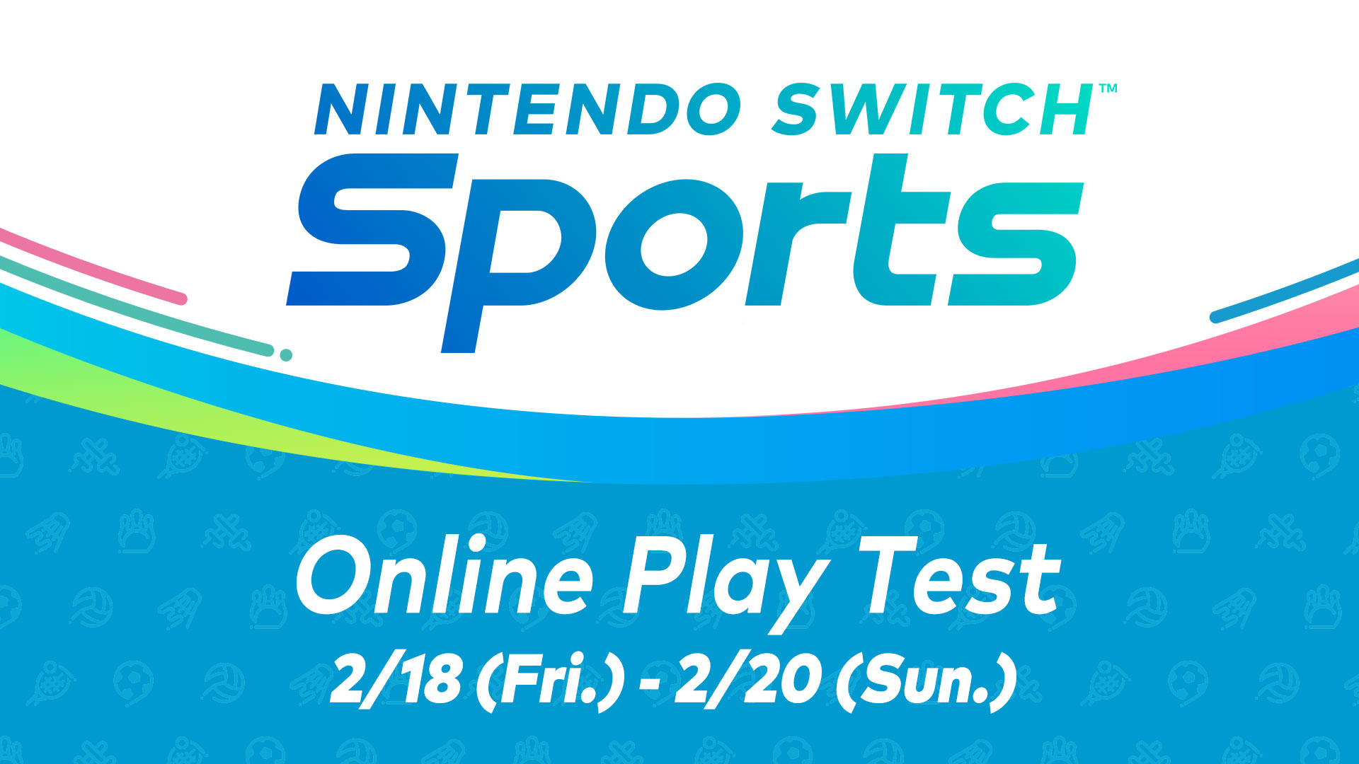 Nintendo Switch™ Sports Online Play Test
