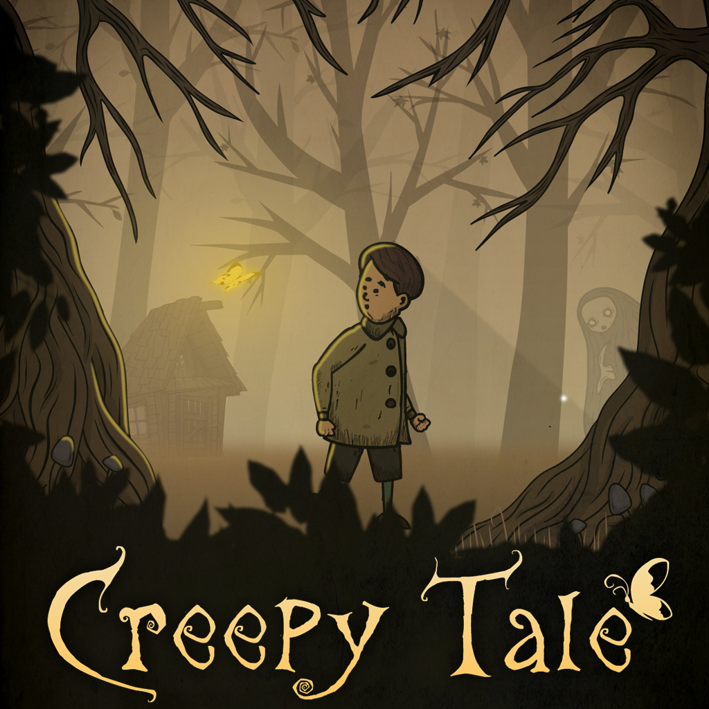 Creepy tales прохождение куплинов