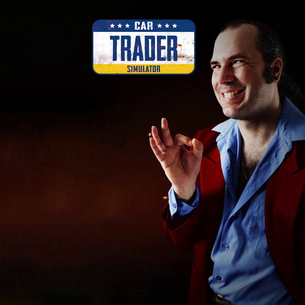 Car Trader Simulator