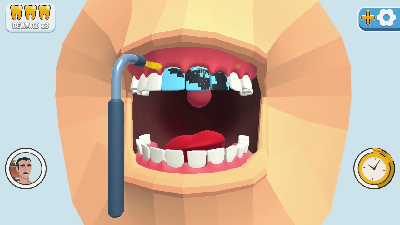 Dentist Bling: Mad Scientist