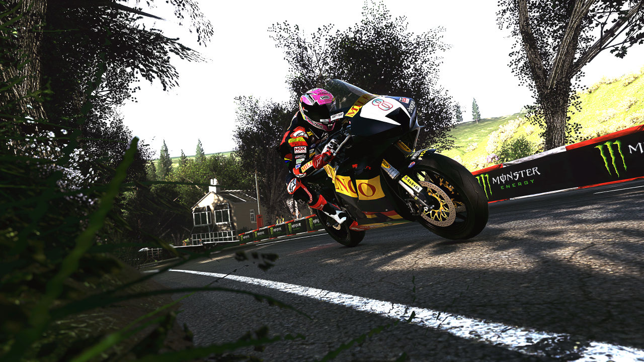 TT 아일 오브 맨 3 (TT Isle of Man: Ride on the Edge 3)
