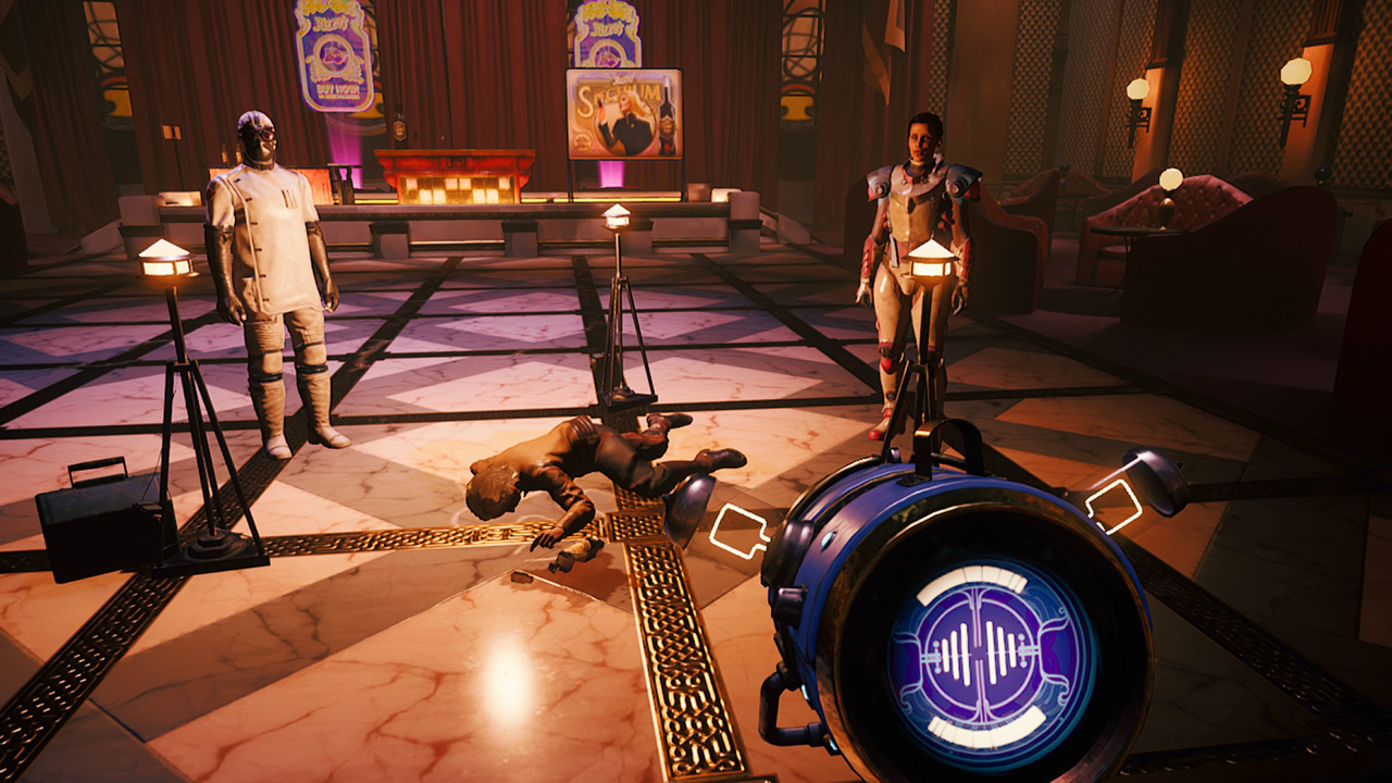 The Outer Worlds: Murder on Eridanos