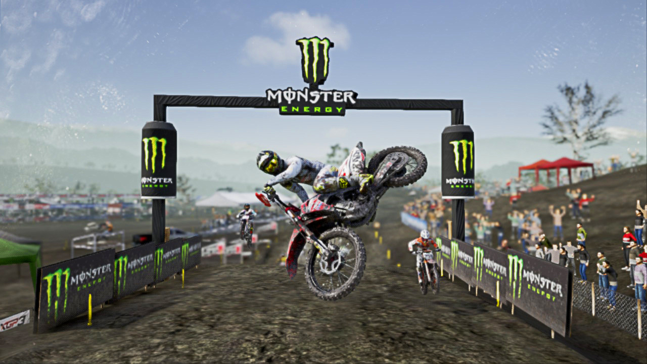 MXGP3 - The Official Motocross Videogame