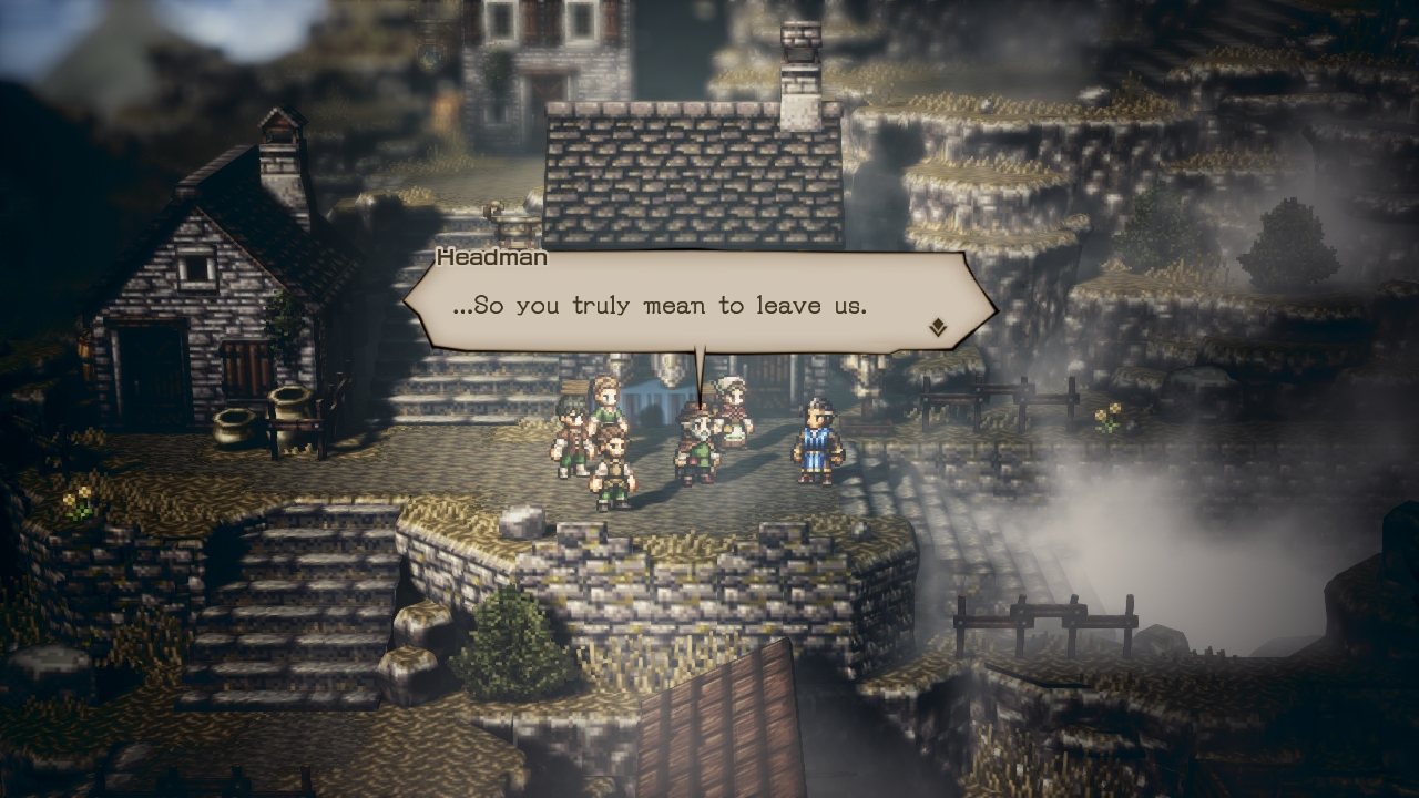 Octopath Traveler™