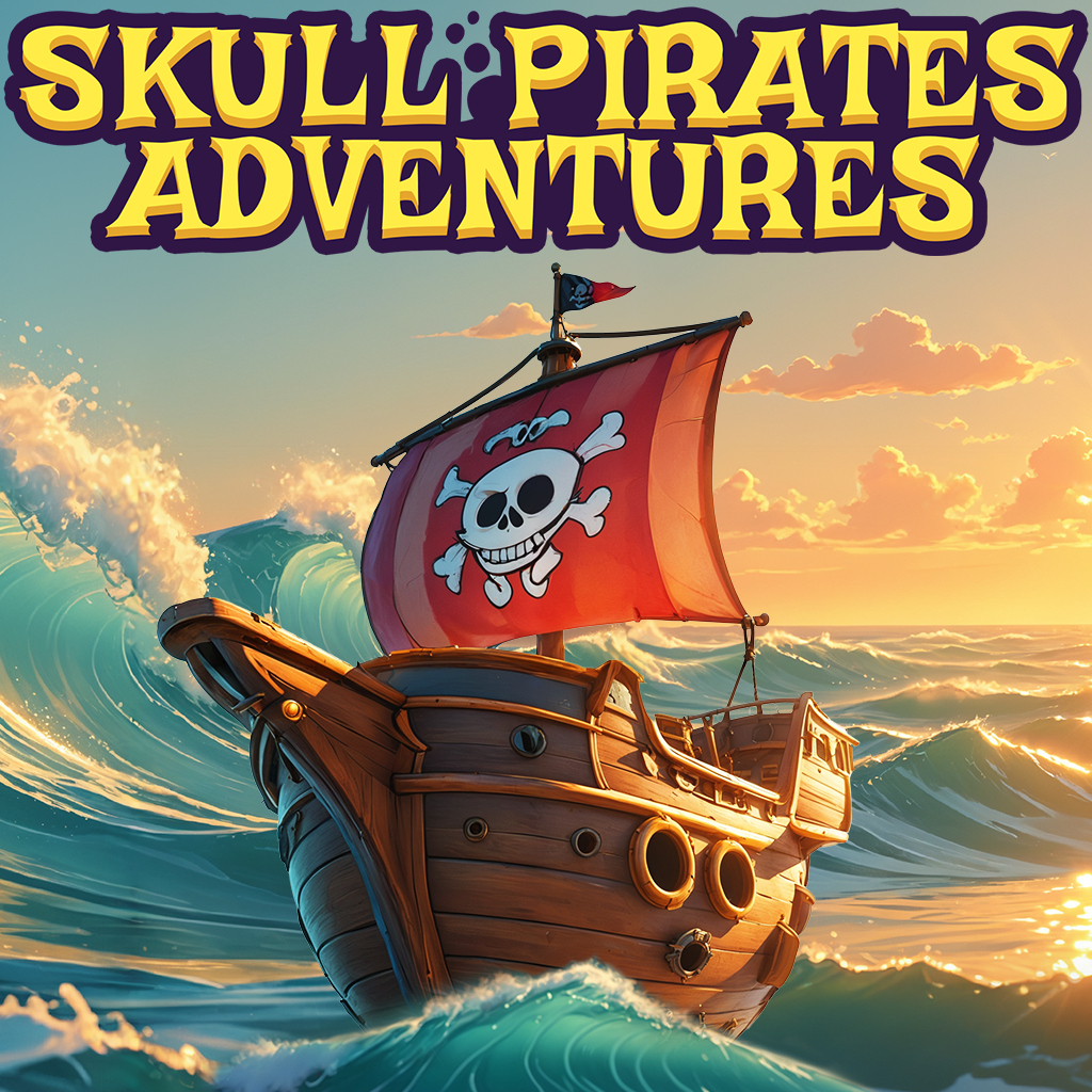 Skull Pirates: Adventures