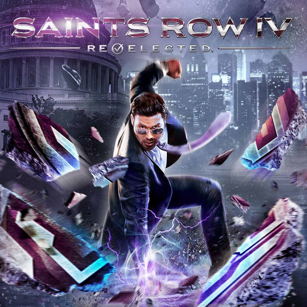Saints Row IV®: Re-Elected™