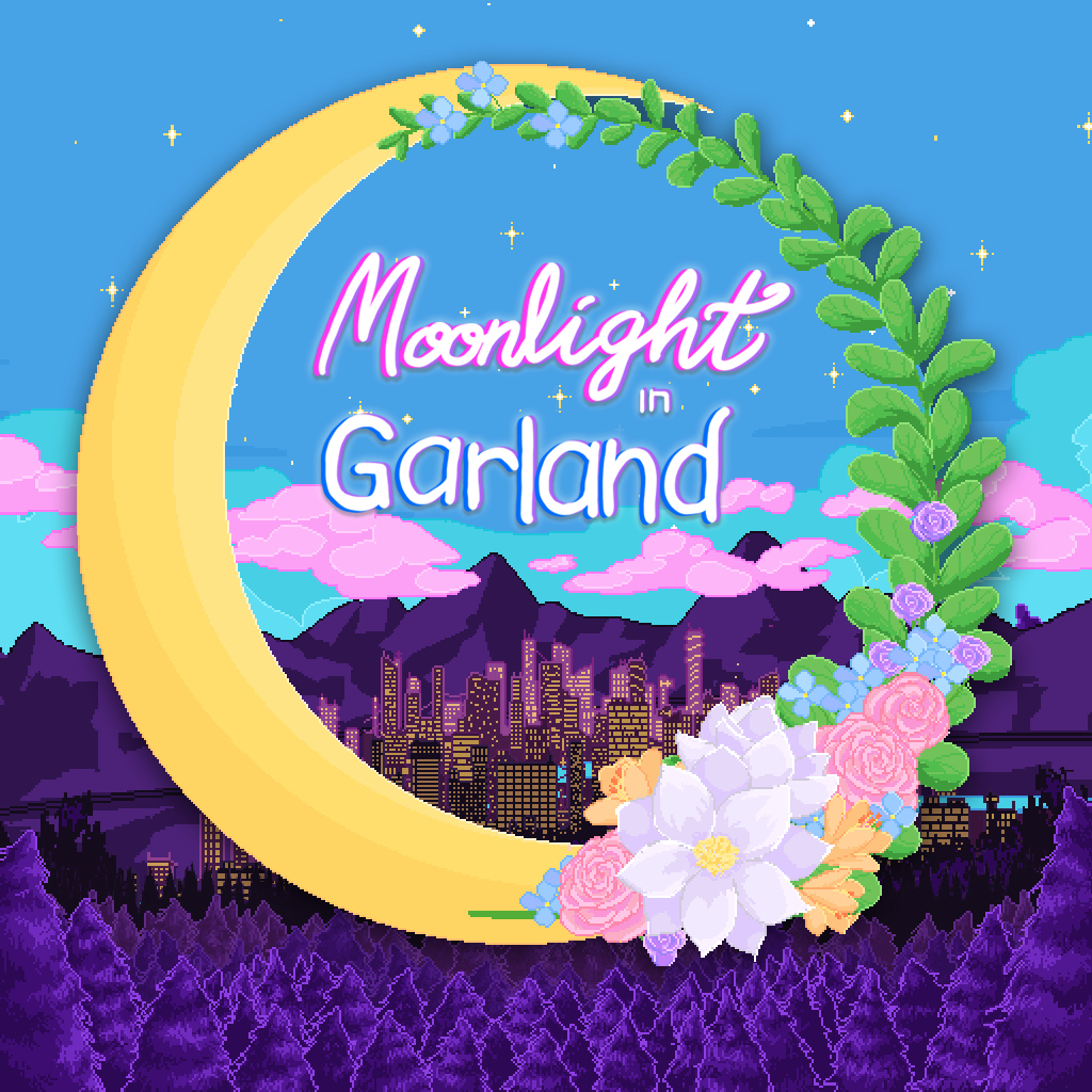 Moonlight in Garland