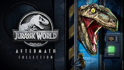 Jurassic World Aftermath Collection