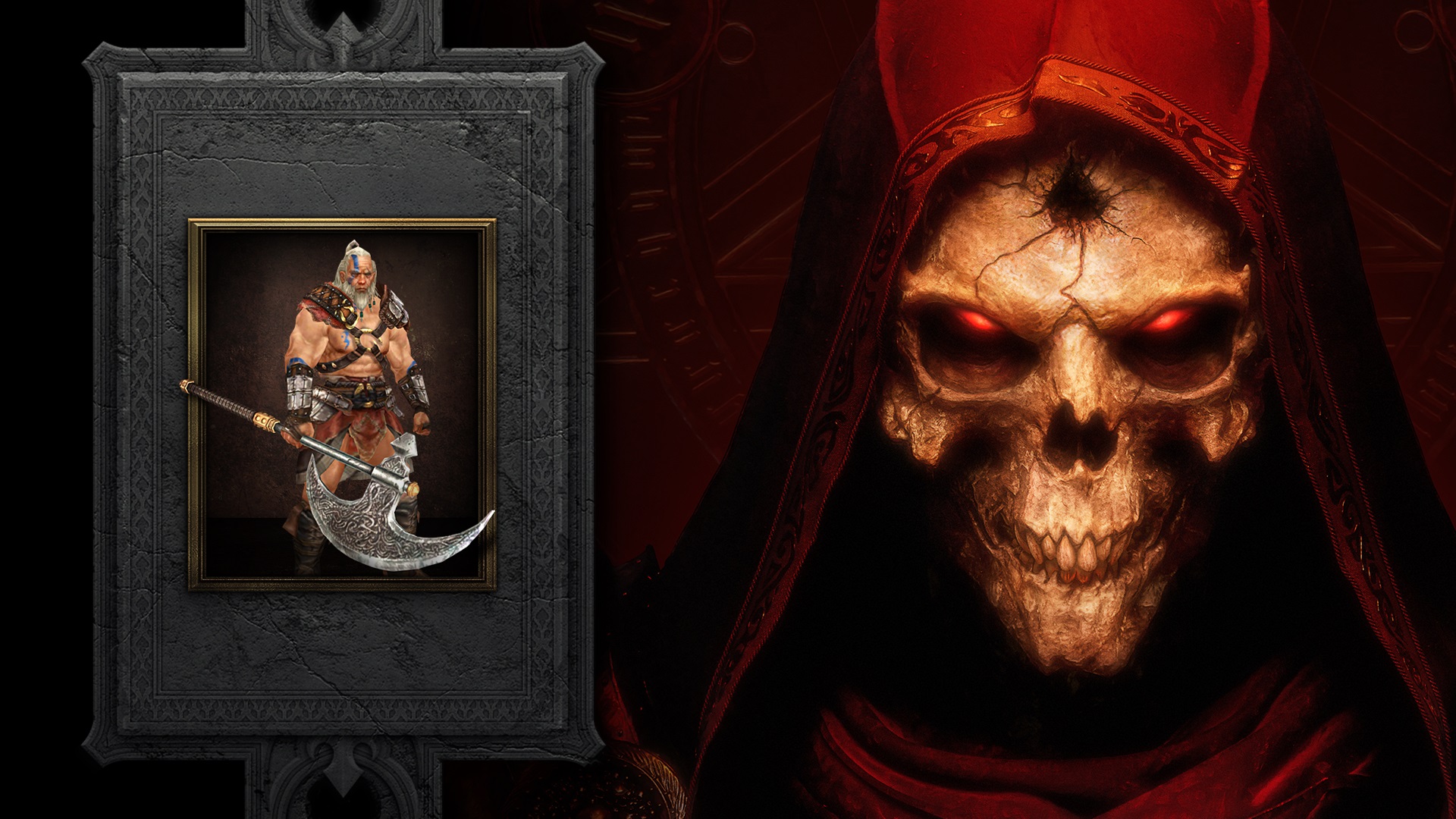Diablo® III: Heritage of Arreat Transmog AOC