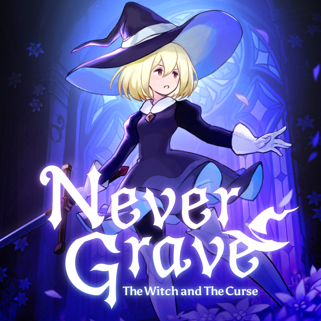 Never Grave: The Witch and The Curse