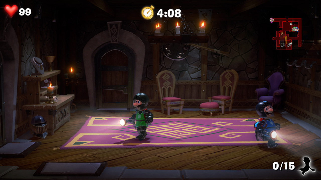 Luigi’s Mansion™ 3 Multiplayer Pack 1