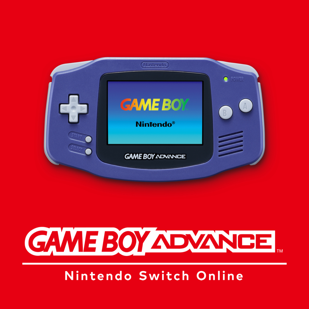 Game Boy Advance – Nintendo Switch Online/Nintendo Switch/eShop 