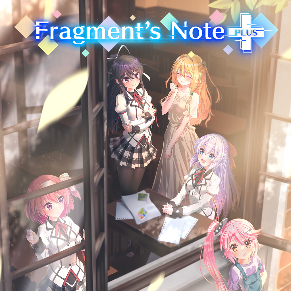 Fragment's Note+