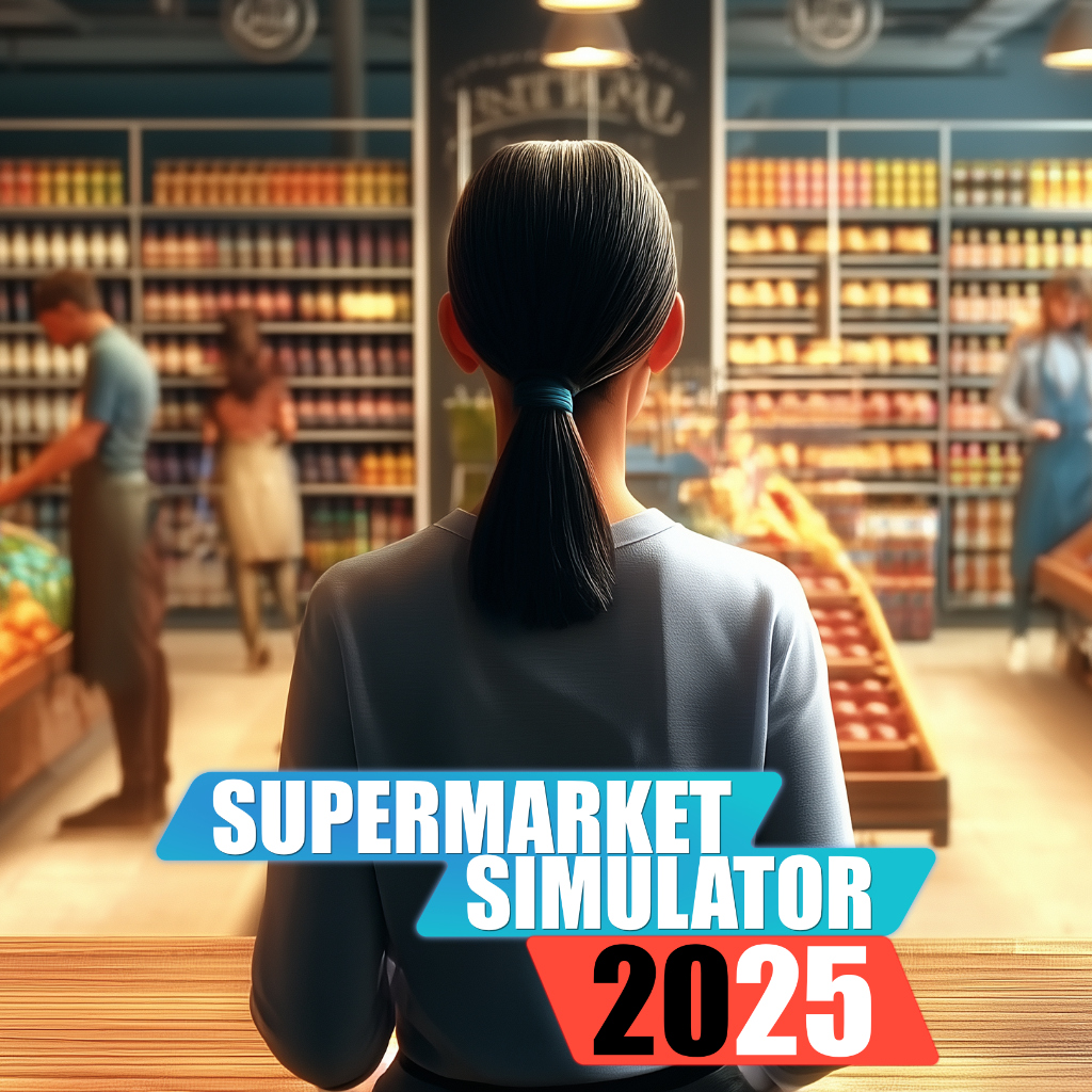 Supermarket Simulator 2025