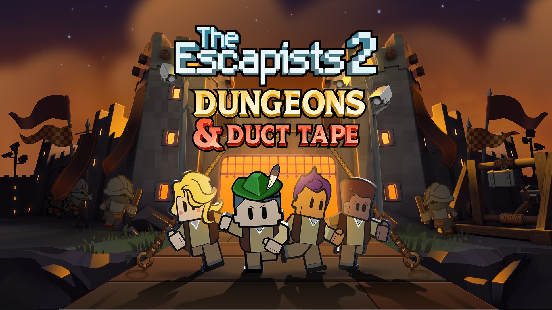 the escapists 2 dungeon and duct tape dl