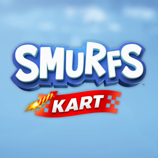 蓝精灵卡丁车-游戏公社