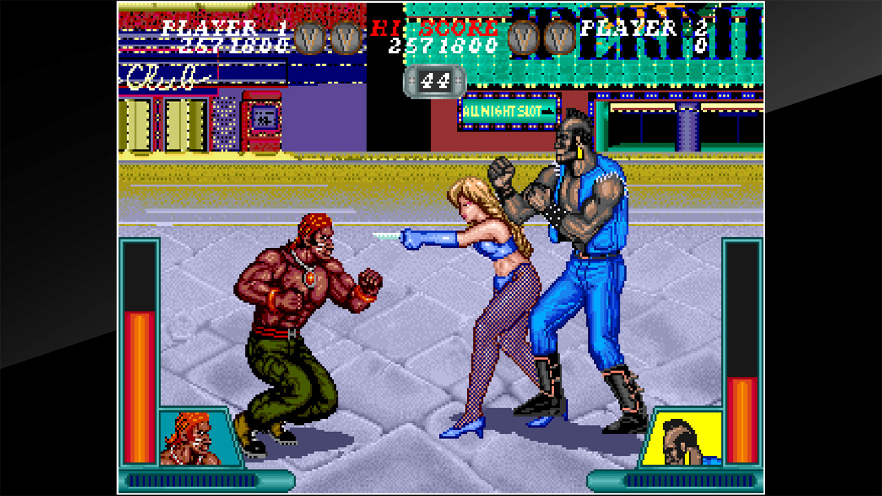 Arcade Archives SOLITARY FIGHTER