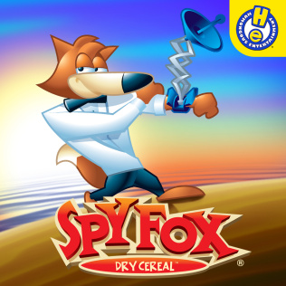 Spy Fox in "Dry Cereal"-游戏公社