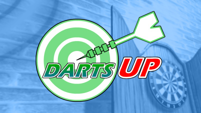 ダーツUP