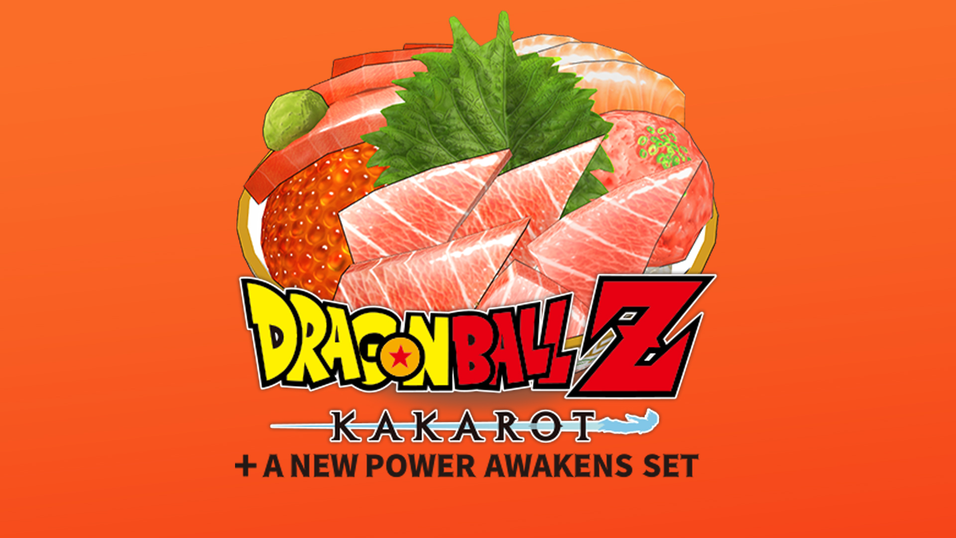 DRAGON BALL Z: KAKAROT + A NEW POWER AWAKENS SET Dragon Palace Bowl