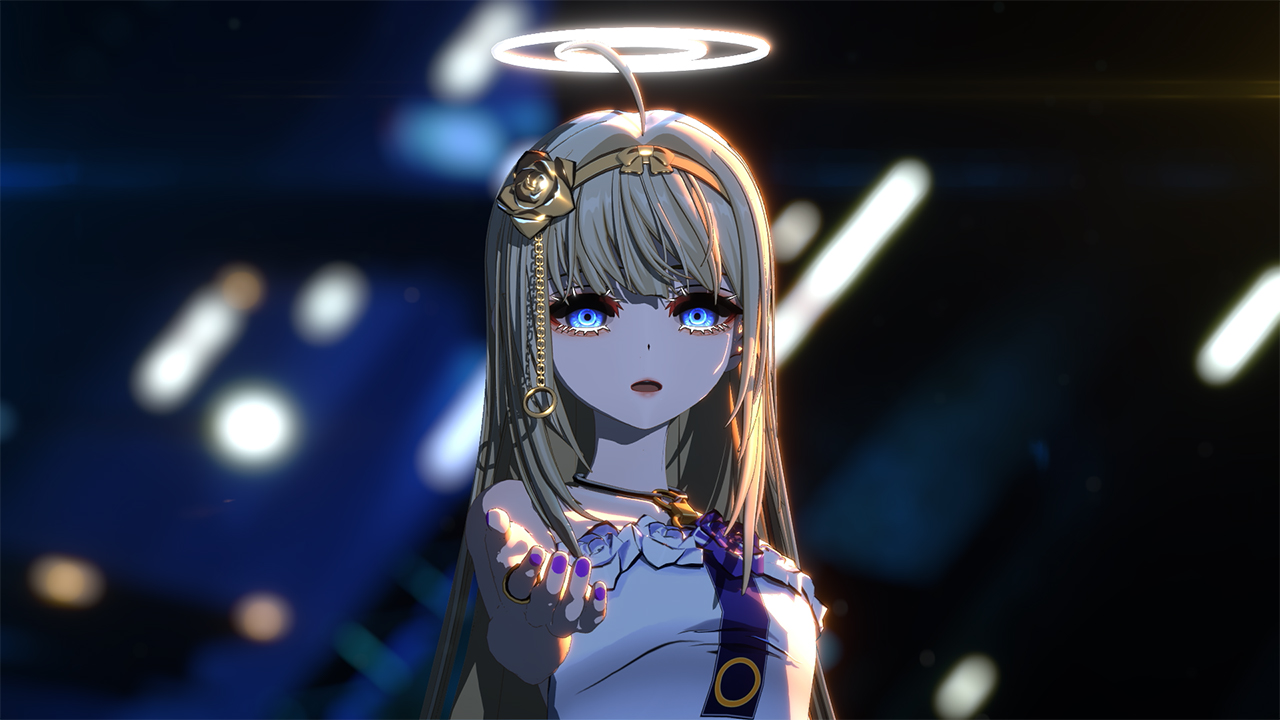 クライマキナ／CRYMACHINA