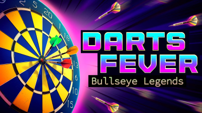 Darts Fever Bullseye Legends