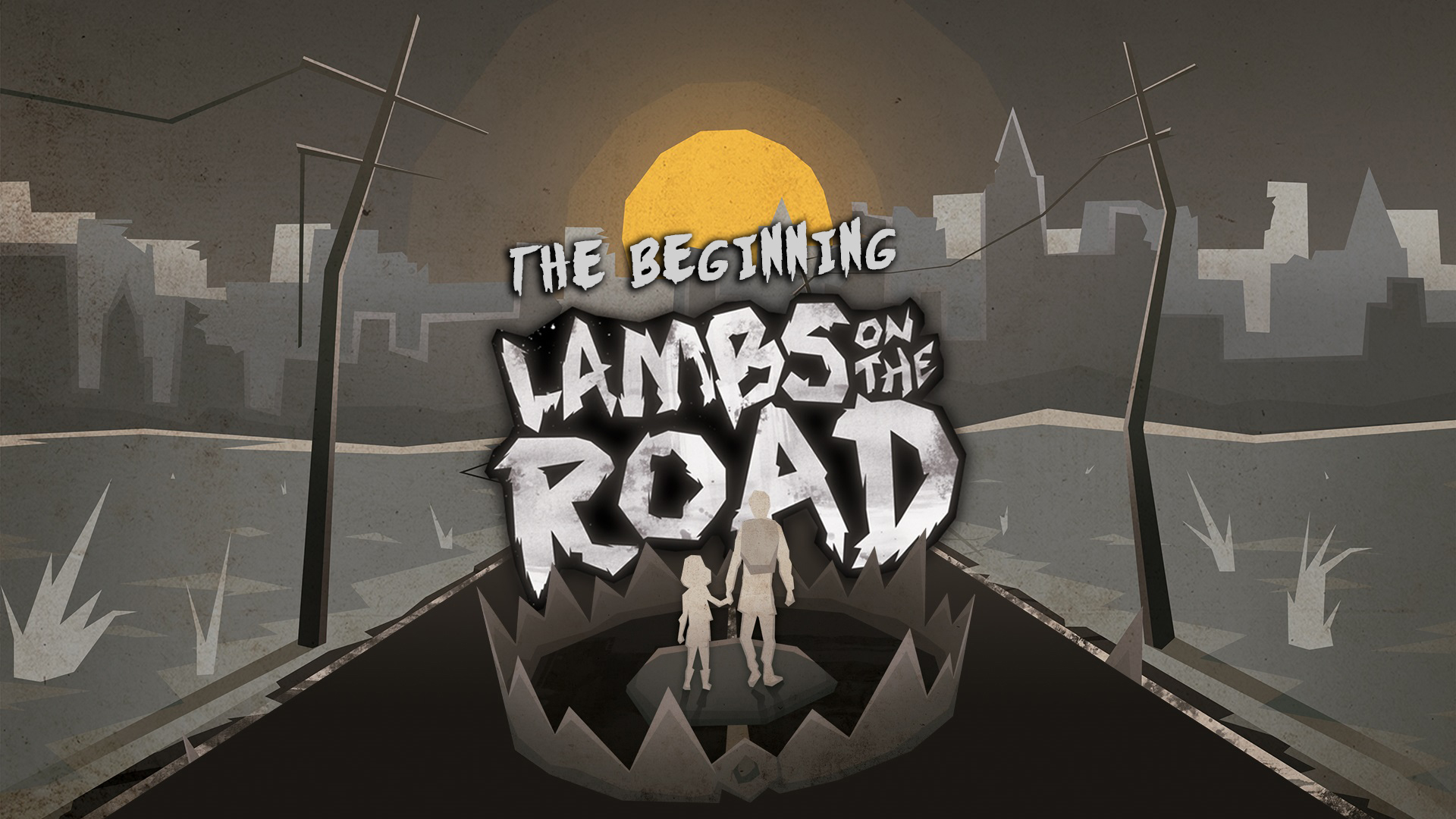 Lambs on the road : The Beginning