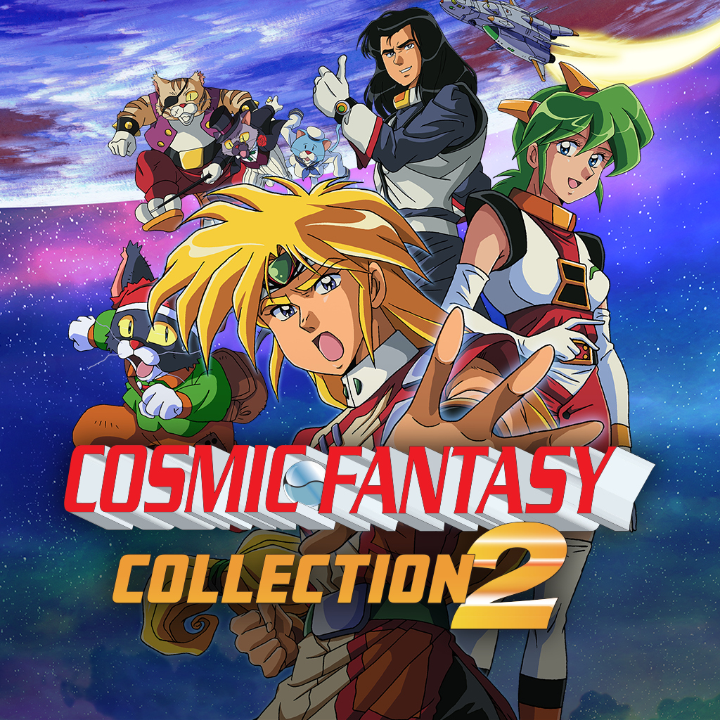 COSMIC FANTASY COLLECTION2