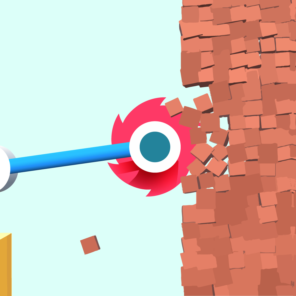 Bucket Crusher