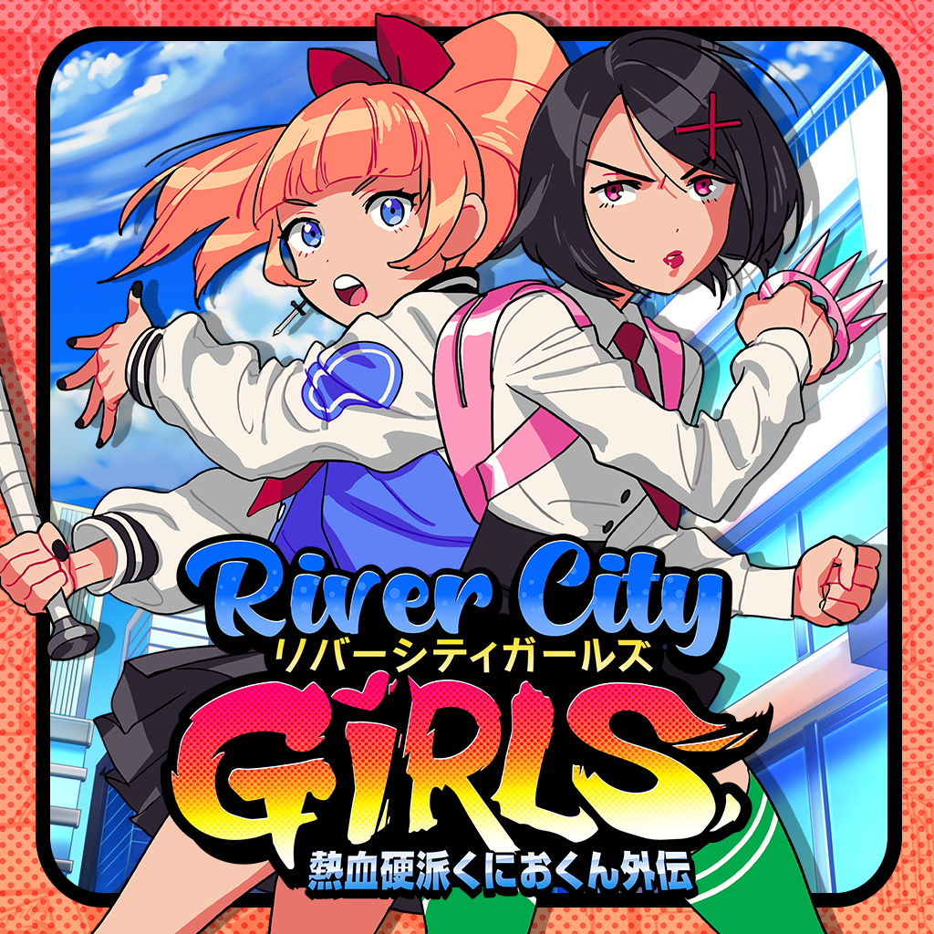 熱血硬派くにおくん外伝 River City Girls 24 48