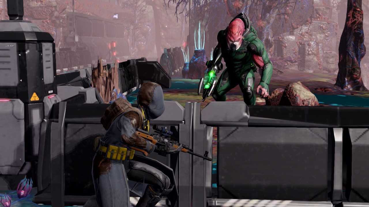 XCOM 2: Resistance Warrior Pack Download